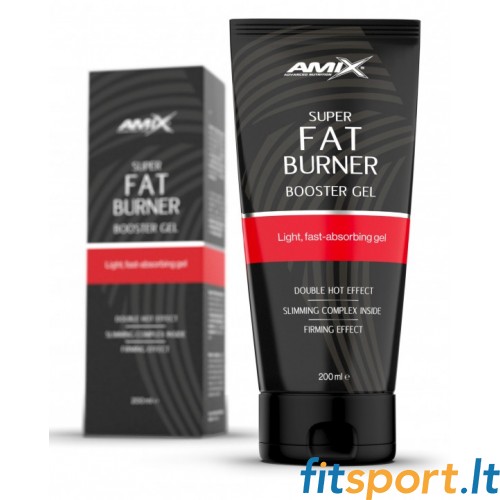 Amix Super Fat Burner Booster gel 200ml 